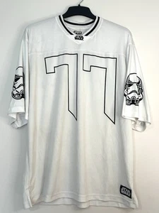 Maglia Star Wars Storm Troopers Mad Engine maglia uomo #77 taglia XL - Foto 1 di 7