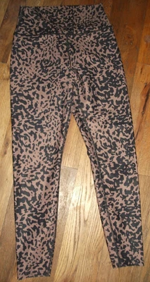 Leggings Sage Collective Activewear con estampado animal - Talla S Foto 1 de 4