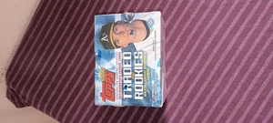 2000 TOPPS BASEBALL TRADED AND ROOKIES FACTORY SEALED SET - Picture 1 of 4