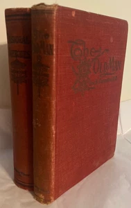 2 Rev. B. Carradine The Old Man & Pastoral Sketches HB 1896 - Picture 1 of 12