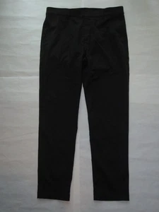 Nike Tour Repel Chino Slim Fit Golf Pants Black 36 x 34 NEW! FD5622-010 - Picture 1 of 7