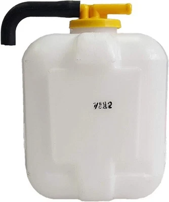 MAZDA Genuine Sub Radiator Tank for B-SERIES B2600 UF 1987-1993 1052-15-350D - Image 1 of 3