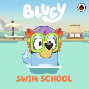 Bluey: Swim School by Bluey (English) Board Book Book - Picture 1 of 1