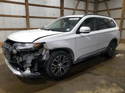 2016 Mitsubishi Outlander Right Front Window Regulator Used 79000 Miles OEM Foto 1 de 4