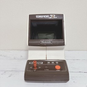 gamewatch Rare Nintendo Game Watch Table Top Donkey Kong Jr. Japan