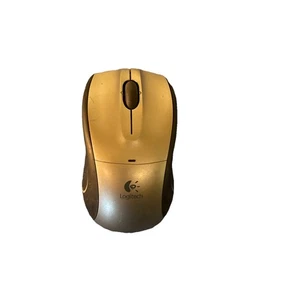 logitech cordless mouse M-RBR125 - Picture 1 of 1