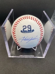 Adrian Beltre Signed baseball JSA COA Texas Rangers - Picture 1 of 3