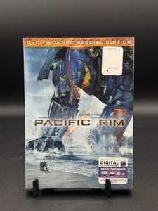 Pacific Rim DVD Two Disc Special Edition Widescreen 2013 Slipcover Tested - Picture 1 of 1