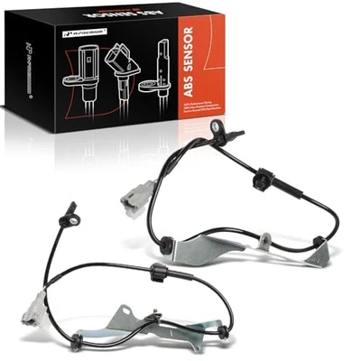2PCS Rear ABS Wheel Speed Sensor for Subaru Outback 2014–2015 - Imagem 1 de 4