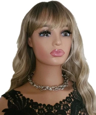 Collar de cadena de acero inoxidable Calvin Klein de 18 pulgadas Foto 1 de 4