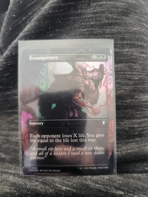 Exsanguinate Magic the Gathering - Bild 1 von 2