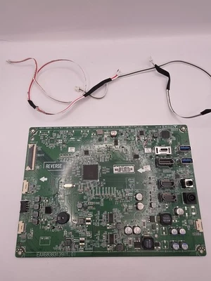 Placa base piezas monitor LG 35WN75C EAX68383139 Display Board Foto 1 de 4