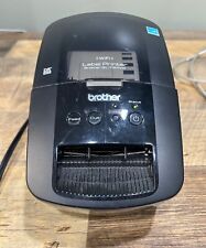 Brother QL-720NW Wireless High-speed Professional Thermal Label Printer TESTED