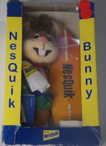 1999 Vintage Nestle NesQuik Bunny Surfer Rabbit With Board - Picture 1 of 16