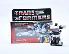 Transformers G1 Autobot Jazz Action Figure Toy New in Box