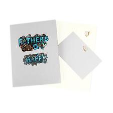 Fathers Day Card Valentines Card Gift Card for Papa Daddy from Daughter/son