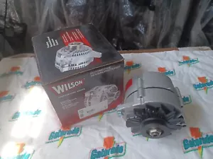 1969-71 Chevy Camaro Alternator 1100843 With AC - Picture 1 of 6
