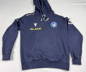 Parramatta Eels NRL Hoodie Size- Womens/Teenage Medium Football Footy - Picture 1 of 12