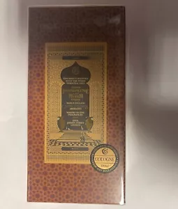 CZECH & SPEAKE - FRANKINCENSE AND MYRRH - COLOGNE 100ML - BRAND NEW IN BOX - Picture 1 of 2