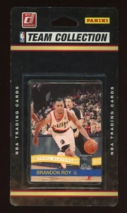 2010-11 Panini Donruss Portland Trail Blazers SEALED NBA Team Set Roy Aldridge - Picture 1 of 4