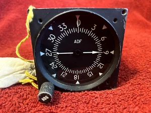 INDICADOR ADF CESSNA IN 346A P/N 40980-1001 - Imagen 1 de 8