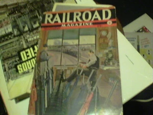 Railroad Magazine Nov 1942, Pacific Express Messenger, Along the Iron Pike - Picture 1 of 6