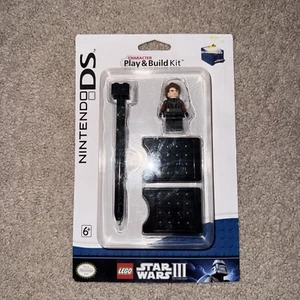 Lego Star Wars Nintendo DS Anakin Skywalker Juego y Construcción Kit Nuevo de Lote Antiguo 2011 - Imagen 1 de 2