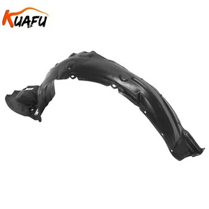 Driver Side Front Fender Liner For 2017 2018 2019 Toyota Corolla CE/L/LE/LE Eco - Picture 1 of 12