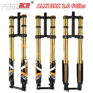 FASTACE ALX13RC 2.0 Front Fork Suspension For Surron Talaria Sting MX4 X3 E RIDE - Picture 1 of 9
