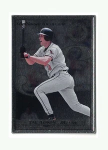 1996 Leaf Preferred - Steel #17 Cal Ripken Jr. - Picture 1 of 3