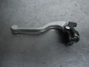 YAMAHA XT500 SR500 CLUTCH LEVER + BRACKET - Picture 1 of 2