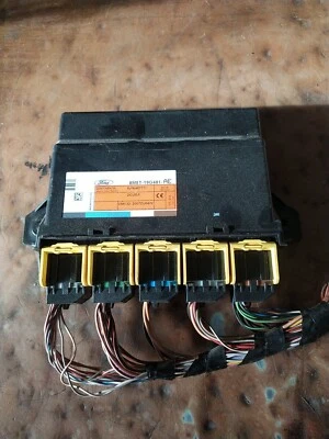 RICAMBI USATI 19G481 / 5WK48777I CENTRALINA CHIUSURE FORD Focus C Max  - Immagine 1 di 2