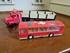 (RB)5025-929- Bus und Lkw, Spielzeug, Deko