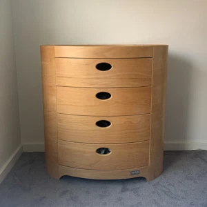 BABYHOOD CHANGE TABLE + DRAWERS (Kaylula Sova) - Picture 1 of 4