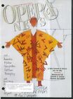 Opera News Richard Hudson's Samson & Delilah; Saint-Saens; Miss Gorr 2/28 1998