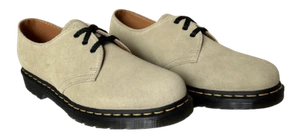Dr. Martens Herren Schuhe Wildleder Leder Halbschuhe Farbe Schnürschuhe Gr. 42 - Bild 1 von 13