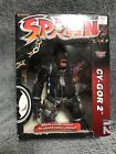CY-GOR 2 - McFARLANE TOYS SPAWN SERIES 12 SPECIAL 1998 BOXED EDITION UNOPENED