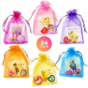 Valentine'S Day Gift Sets Kids Cards Party Favors Classroom Gifts 99 Pcs - Picture 1 of 11