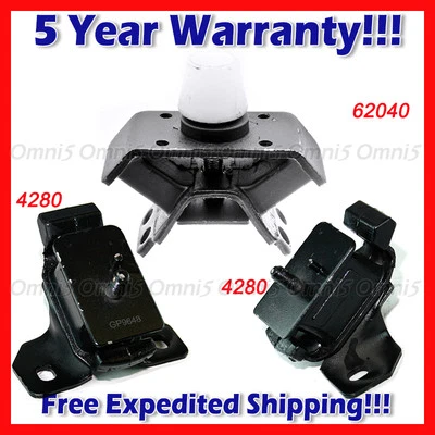 Juego de montaje manual, motor y transmisión M158 para Toyota Tundra 2005-2006 4,0 L 3 piezas Foto 1 de 4