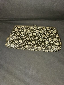 Vintage Floral Clutch Bag - Picture 1 of 4