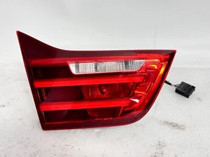 2014-2017 BMW 428XI 430I M4 F32 F33 F36 LEFT INNER TAILLIGHT LIGHT LAMP OEM - Picture 1 of 7