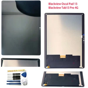 Tablet 10.1" para Blackview Tab13 Pro 4G/Oscal Pad 13 Pantalla LCD Pantalla Táctil - Imagen 1 de 5
