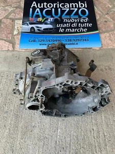 CAMBIO A LEVE FIAT PANDA UNO 1000 FIRE - Foto 1 di 1