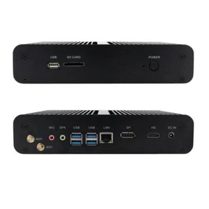 Mini PC Intel Core i7 6500U doble núcleo 5*USB+Msata+2,5"" Windows 10 - Imagen 1 de 8