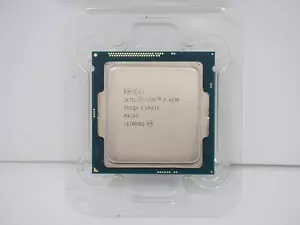 INTEL CORE I5-4690 3.90GHz FCLGA1150 Tested Working - Picture 1 of 2