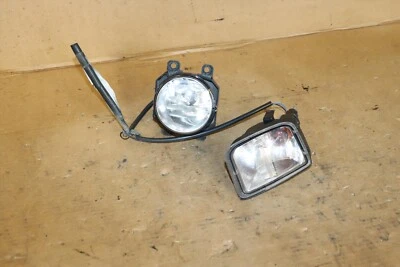 FAROS ANTINIEBLA PARACHOQUES DELANTERO IZQUIERDO SUBARU WRX STI sedán Limited 2015-2017 OEM Foto 1 de 4