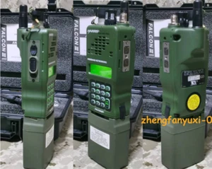 EN STOCK 2023 versión GPS Radio de mano TCA AN/PRC-152A MULTIBANDA MBITR FM VHF UHF - Imagen 1 de 10