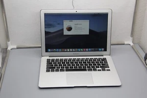 Apple MacBook Air A1466 2014 13" - i5-4260U 1,40 GHz 4 GB RAM 128 GB SSD - GRD B- - Imagen 1 de 7