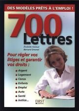 700 Letters For / Hd270 Your Litigation And Guarantee Straight 2003 1st First