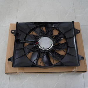 Fits 15-2022 Dodge Charger Challenger 6.2L Radiator Cooling Fan Shroud 5181995AC - Picture 1 of 15